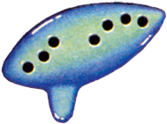 Learn to Play Ocarina! — Zelda Music