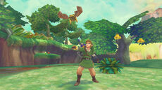 The Legend of Zelda: Skyward Sword – Wikipédia, a enciclopédia livre