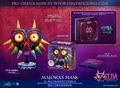 Majora's Mask (PVC exclusive)