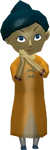 TWW Linda Figurine Model