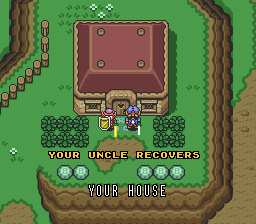 ALttP Link's Uncle Credits Scene.png