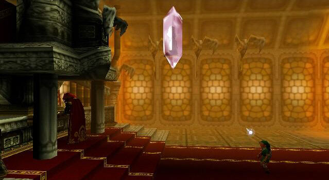 Ocarina of Times Scrapped Dungeons, Video Game Mysteries Wiki