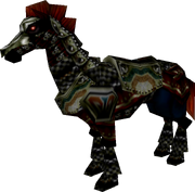 OoT Ganondorf's Steed Model