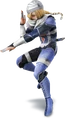 Artwork of Sheik