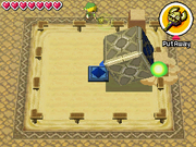 Sand Temple Puzzle