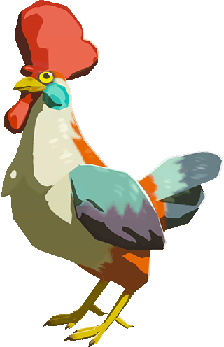 31h7h28try7nsm They are very similar to normal domesticated chickens except they are native to hyrule. https zelda fandom com wiki cucco