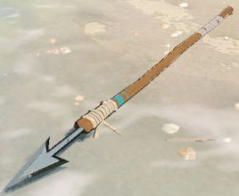 Fishing Harpoon - Zelda Wiki