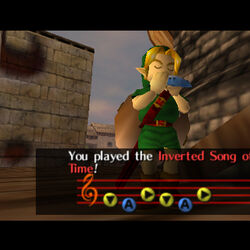Epona's Song, Zeldapedia
