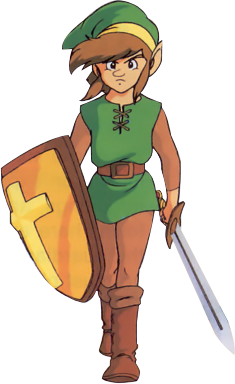 Link the Goron (Ocarina of Time) - Zelda Dungeon Wiki, a The Legend of Zelda  wiki