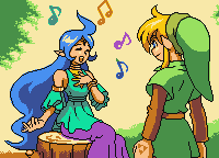 Nayru - Zelda Wiki - Neoseeker