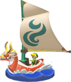 TWW Link & the King of Red Lions Figurine Model.png