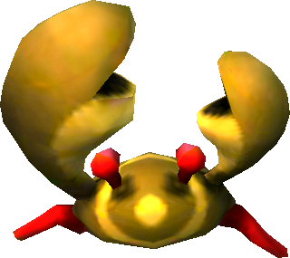 Crab ocarina discount