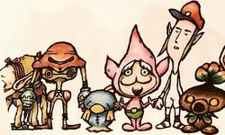 Mad Scrub - Triforce Wiki, a The Legend of Zelda wiki