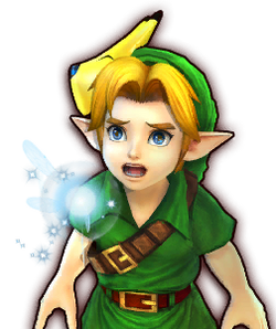 The Legend of Zelda/. Young Link, Adult Link HD wallpaper