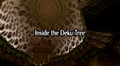 Inside the Deku Tree