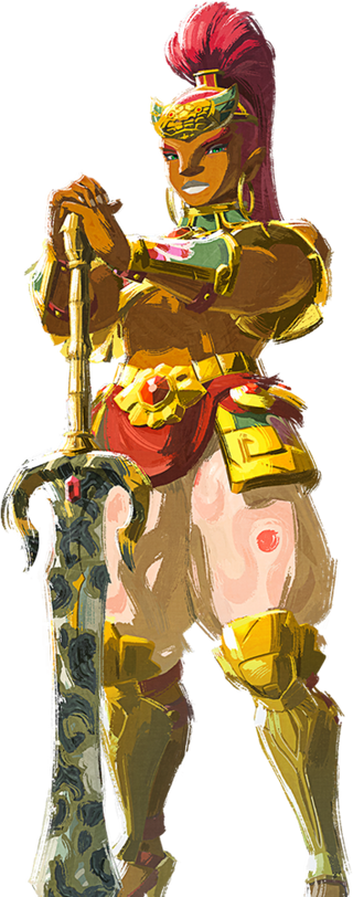 Princess Zelda (Breath of the Wild), Character Profile Wikia