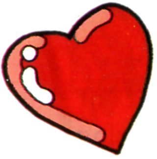 opponents clipart heart