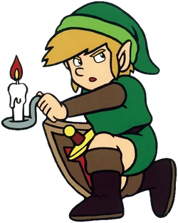 Red Candle Zelda Wiki