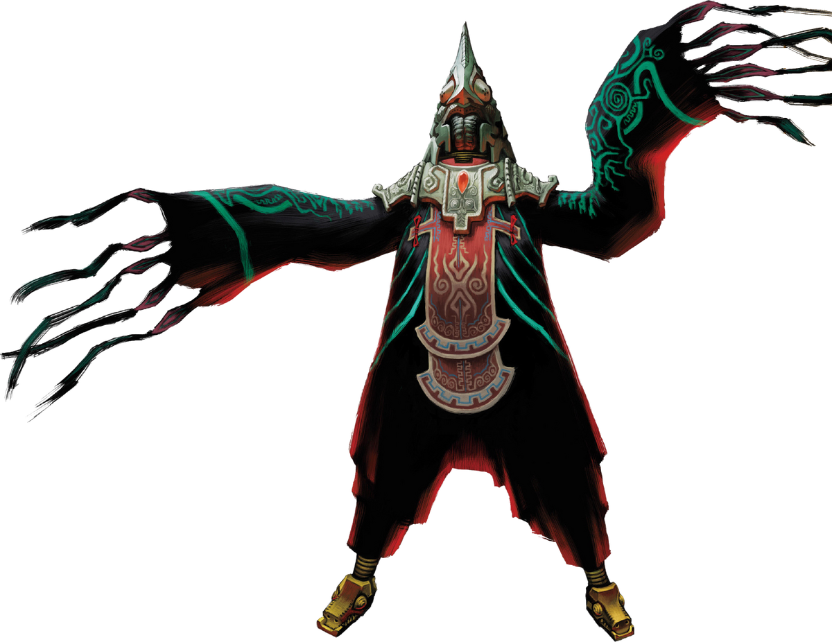 Zant - Zelda Wiki