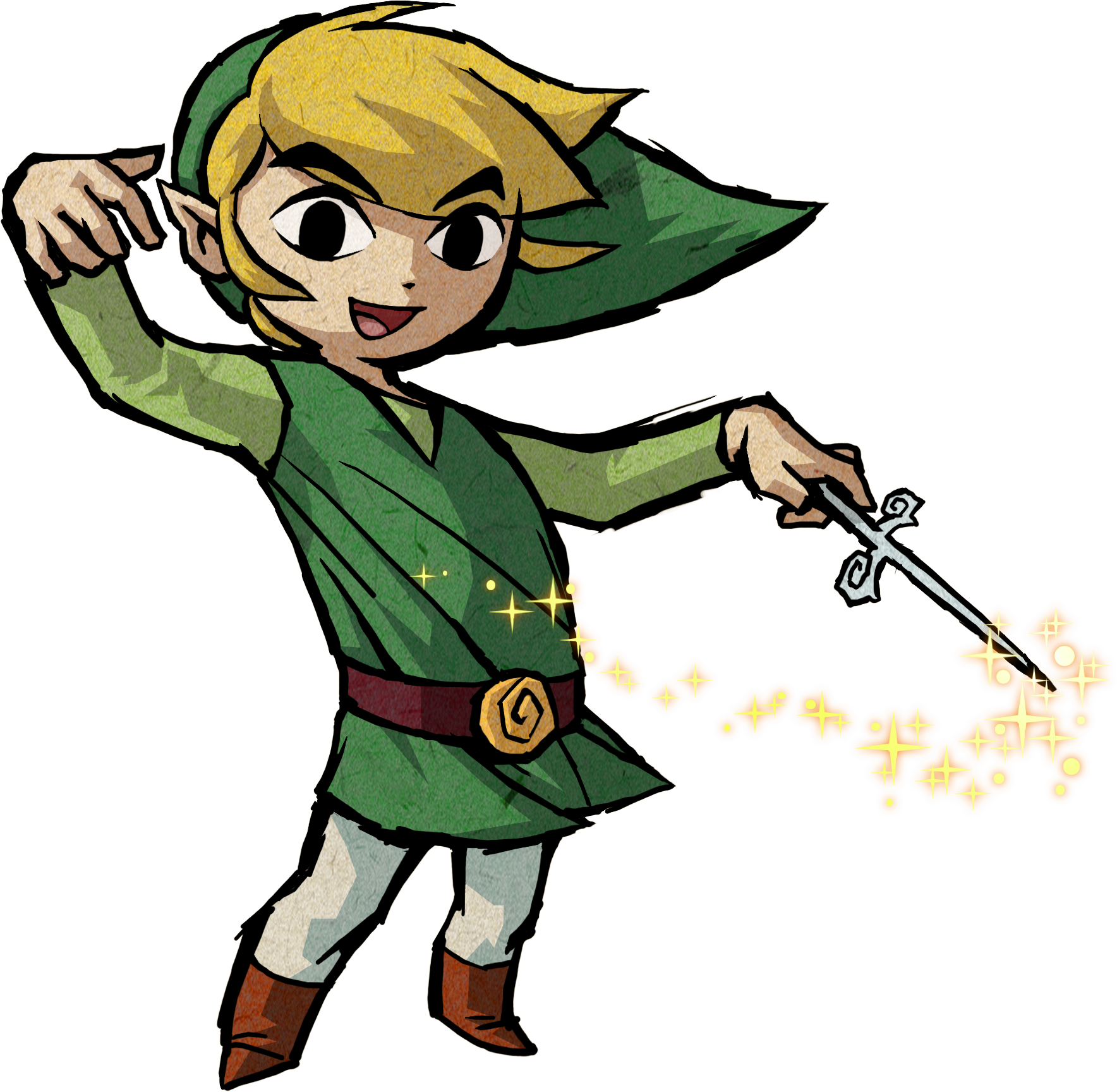 Wind Waker (Item) - Zelda Wiki
