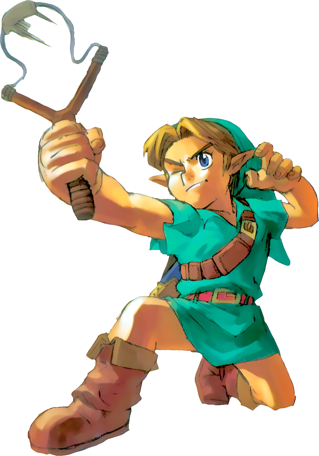 Slingshot Zelda Wiki