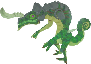 Lizalfos - Zelda Wiki