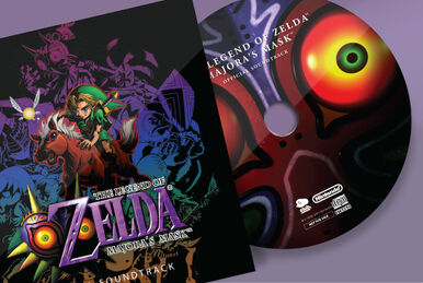  The Legend of Zelda: Ocarina of Time, Rearranged Album