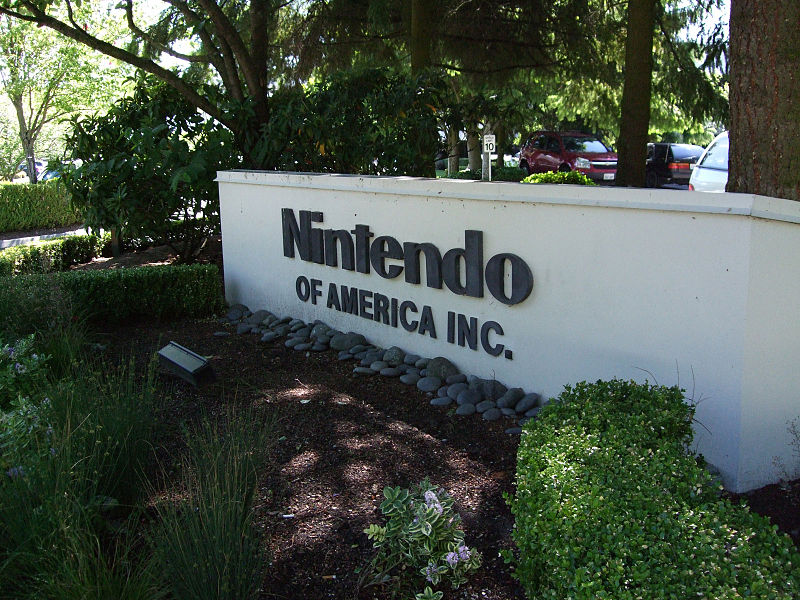 nintendo america