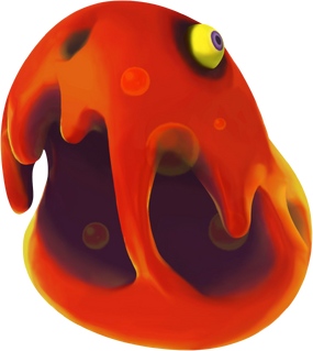 SS Red Chuchu Render