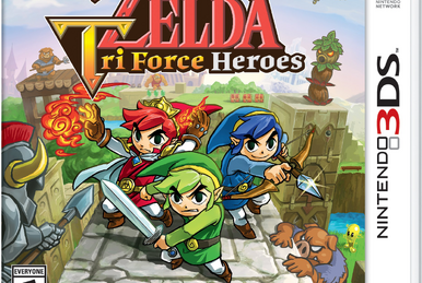 The Legend of Zelda: Link's Awakening - Zelda Wiki
