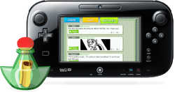 TWWHD Miiverse