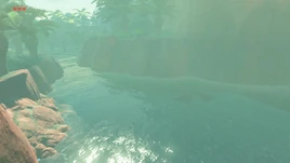 BotW Floria River