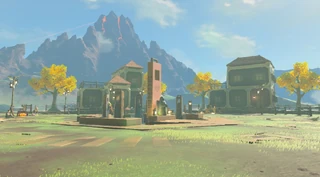 Tarrey Town Zelda Wiki The bow should either be under the stairs or on a platform on the far side of the room. tarrey town zelda wiki