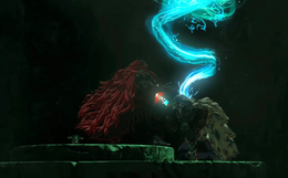 Rarau Seals Ganondorf