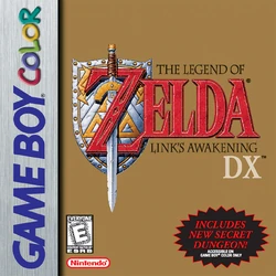 The Legend Of Zelda Link S Awakening Dx Zelda Wiki
