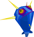 Blue ChuChu