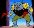 A Moblin from The Legend of Zelda TV series