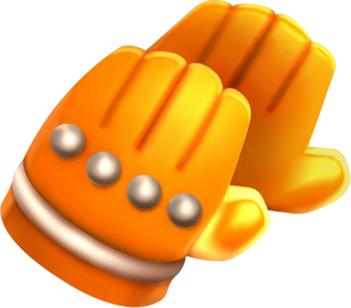 TFH Fire Gloves Render