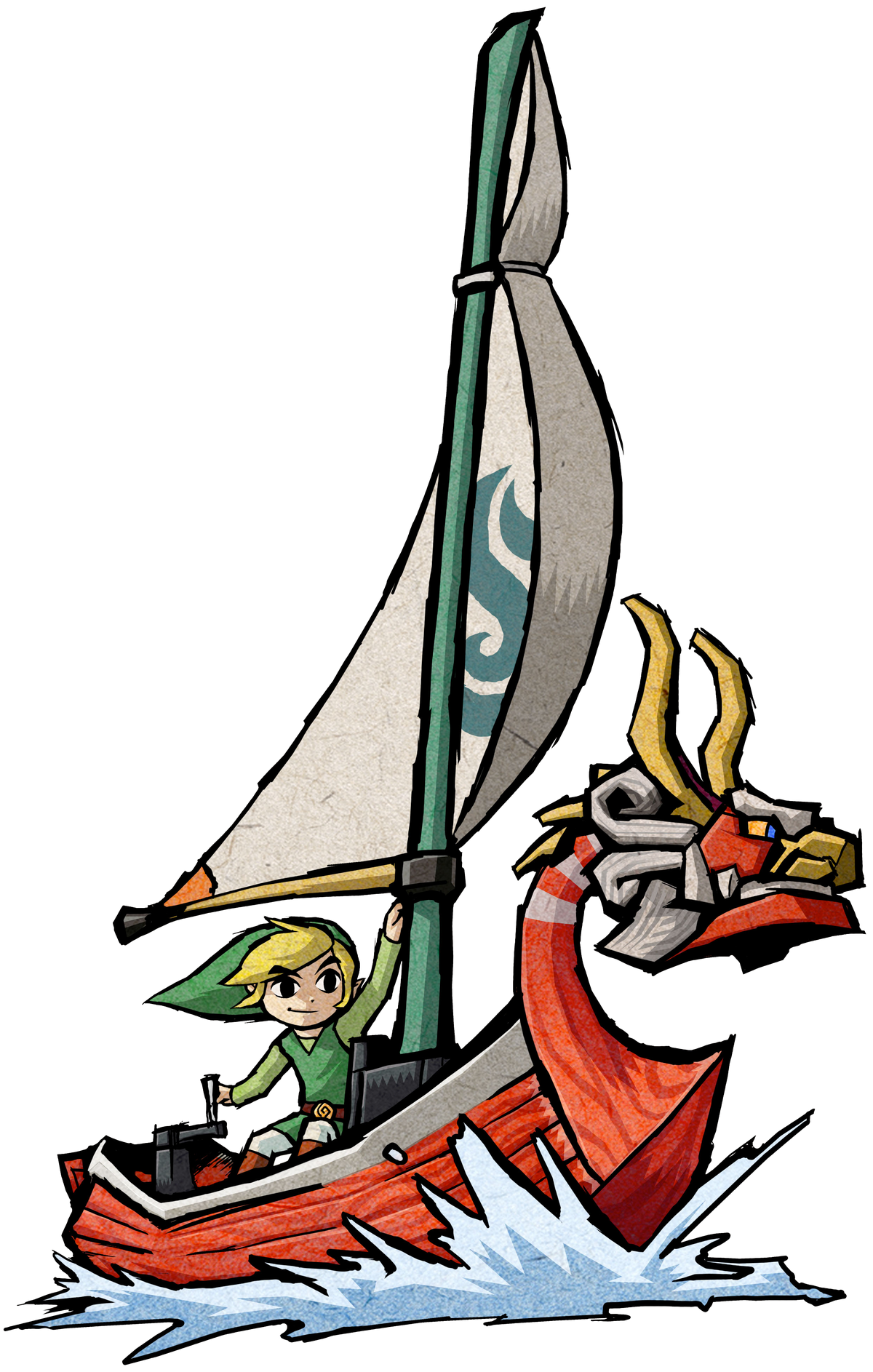 King of Red Lions - Zelda Wiki