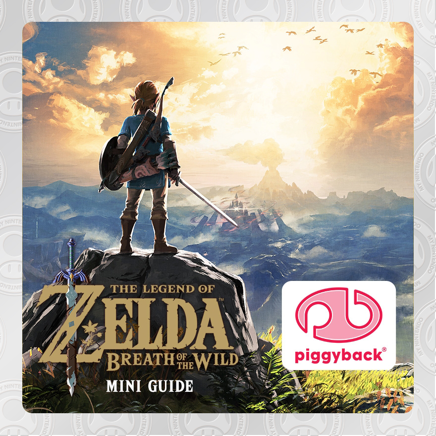 The Legend of Zelda: Breath of the Wild strategy guide