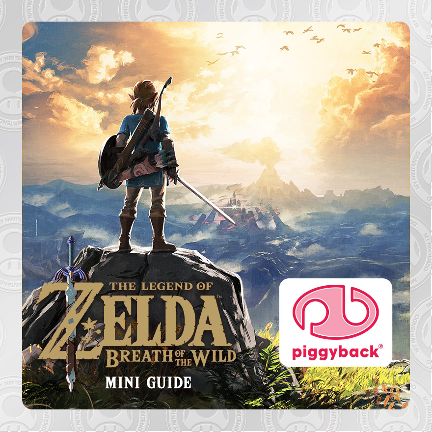 The Legend of Zelda: Breath of the Wild (Guide