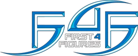 First 4 Figures Logo