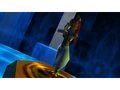 Nabooru using her powers a Sage in Ocarina of Time