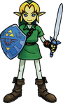 SSB Link Artwork