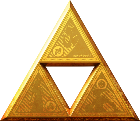 may the triforce be with you