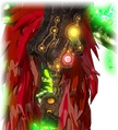 Thunderblight Ganon's Portrait