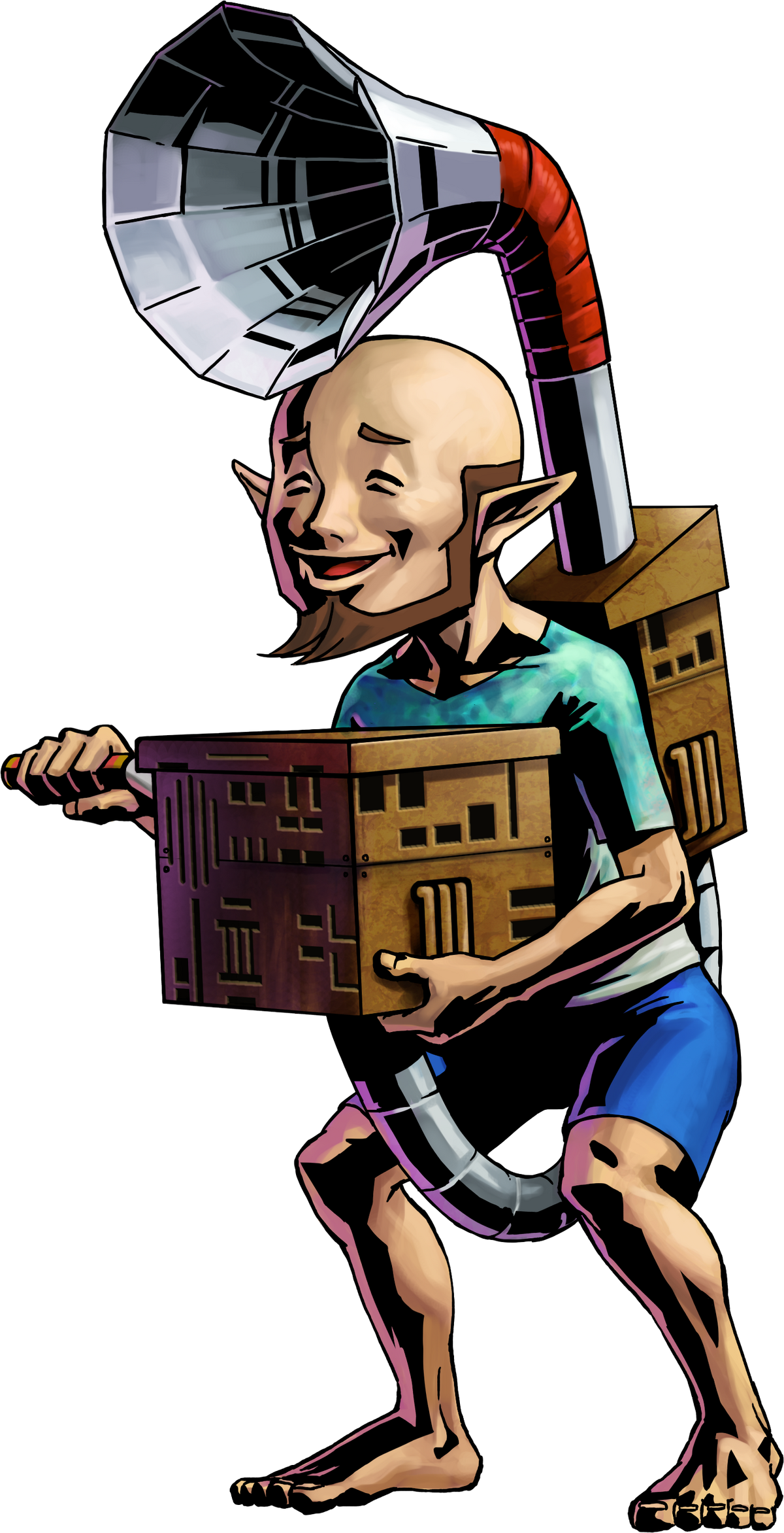 Zelda Wiki					Guru-Guru				Fan Feed