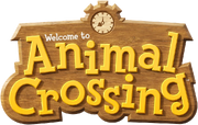 Animal Crossing Logo