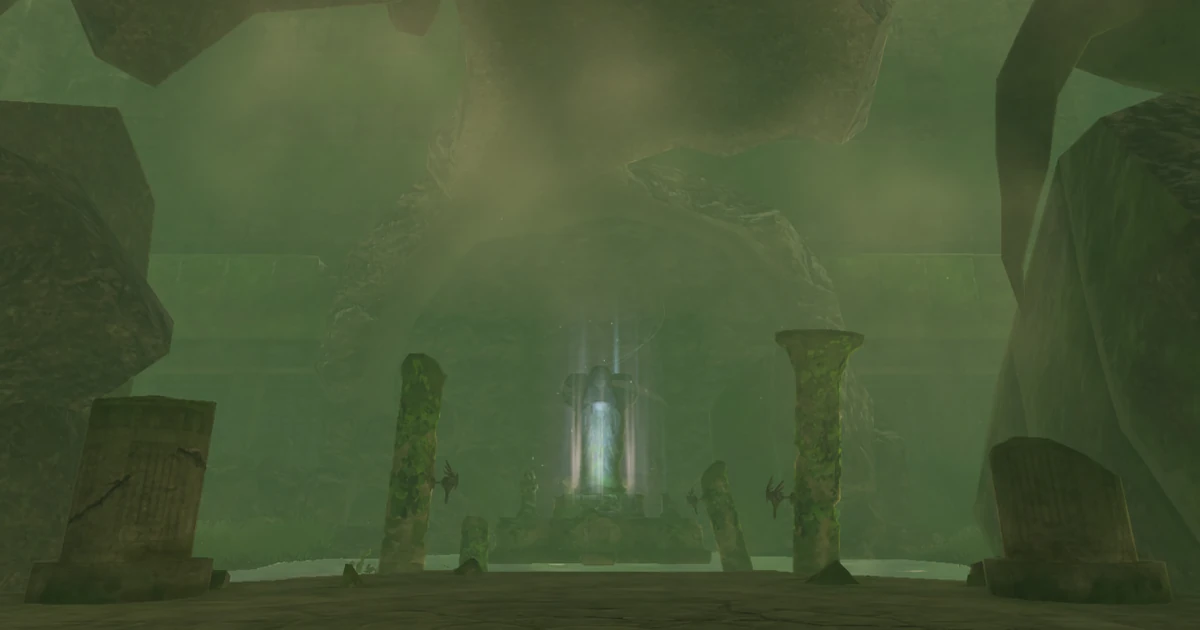 Spring of Courage Zelda Wiki