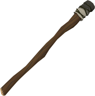 BotW Torch Model